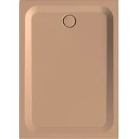 Bette BetteUltra Duschwanne 5838-425 140x100x3,5cm, Greige