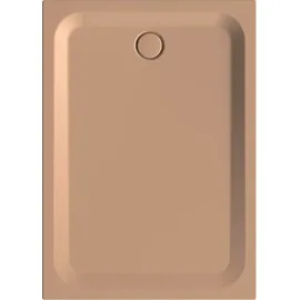 Bette BetteUltra Duschwanne 5838-425 140x100x3,5cm, Greige