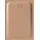 Bette BetteUltra Duschwanne 5838-425 140x100x3,5cm, Greige