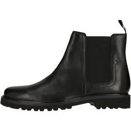 CLARKS Berwick Easy Herren Schwarz 44