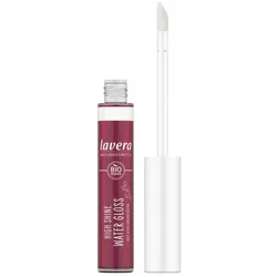 Lavera High Shine Water Gloss 03 Raspberry