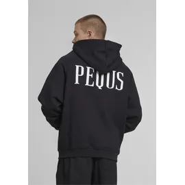 pequs Sweatjacke Herren Schwarz M