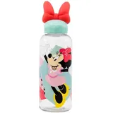 Stor Minnie Being More 3D Figurine Blau 0,56 l