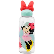 Stor Minnie Being More 3D Figurine Blau 0,56 l