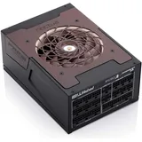Noctua PRIME TX-1600 Edition, schwarz, 2x 12VHPWR, 6x PCIe, Kabel-Management, 1600 Watt) (1600 W), PC Netzteil, Schwarz