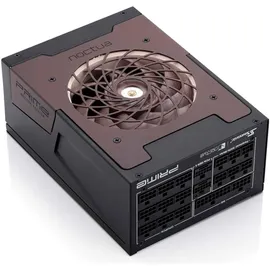 Noctua PRIME TX-1600 Edition, schwarz, 2x 12VHPWR, 6x PCIe, Kabel-Management, 1600 Watt) (1600 W), PC Netzteil, Schwarz