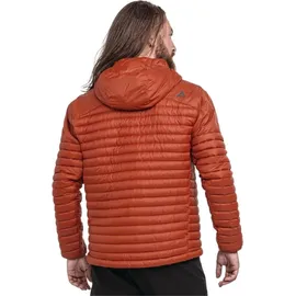 Schöffel Herren Style Cascata Down Jacke (Größe XXL, rot)