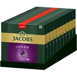 Brand Lungo 8 Intenso 10 x 20 St.