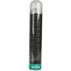 Motorex Power Brake Clean Bremsenreiniger 750 ml grau