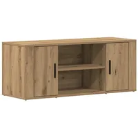 VidaXL TV-Schrank Artisan Eiche 100x35x40 cm Holzwerkstoff