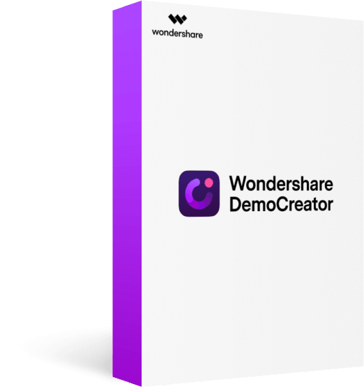 Wondershare DemoCreator MAC