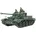 TAMIYA 300035380 Brit Panzer Comet A34 grün