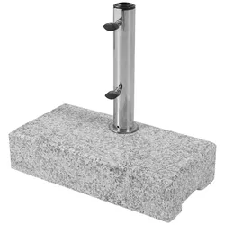 Doppler Granitsockel Balkon ZUBEHÖR - B/H/T ca. 45,00x10,00x22,00