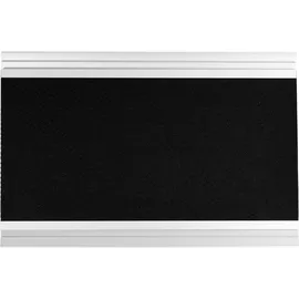 Astra Nub Brush Alu 40 x 60 cm Grau