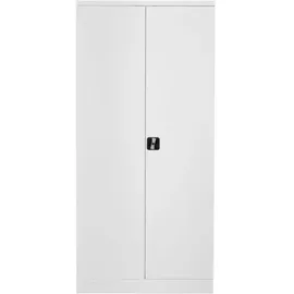 Proregal BEE Aktenschrank 195 x 92 x 60 cm Weiß