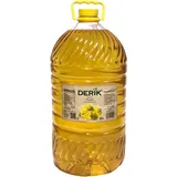 Rapsöl Derik 100% reines Rapsöl in 10L PET Flasche für kalte & warme Küche Vegan