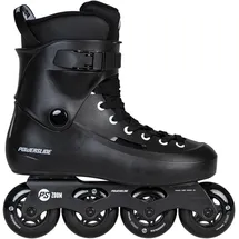 Powerslide Zoom 80 Schwarz 45-47