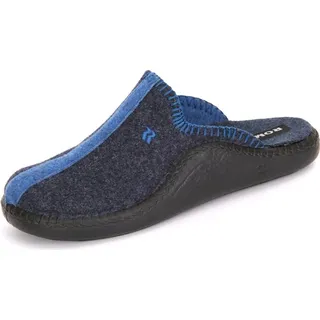 Romika Schuhe Mokasso 62 Marine, 6104254503, Größe: 32 - Schwarz/Blau - 32