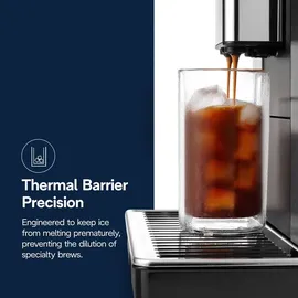 De'Longhi Doppelwandige Thermogläser 0,3 l 2 St.