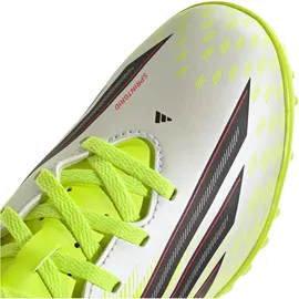 adidas F50 Club TF Kinder solar yellow 2/core black/lucid red 35