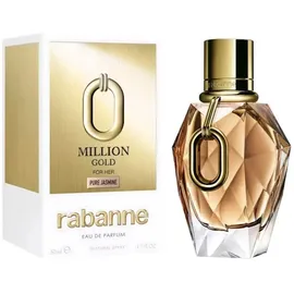 Paco Rabanne Million Gold For Her Pure Jasmine Eau de Parfum 90 ml