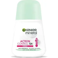 Garnier Mineral Roll-On Deodorant Action Control 72h 50 ml