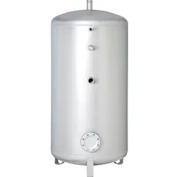 Warmwasserspeicher 200 Liter ohne Wärmetauscher, mit Magnesiumanode