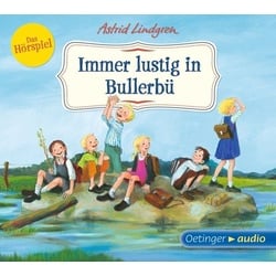 Wir Kinder aus Bullerbü 3. Immer lustig in Bullerbü