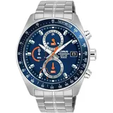 Lorus Sports Solar Chronograph Quarz 43 mm RZ617AX9