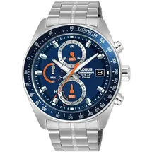 Lorus Sports Solar Chronograph Quarz 43 mm RZ617AX9