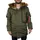 Alpha Industries Polar Jacket dark green S
