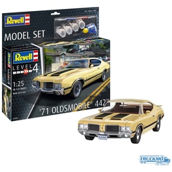 Revell Model Set 71 Oldsmobile 442T 67695