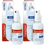 Canesten Extra Spray Doppelpack 2x25 ml