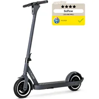 SoFlow SO ONE PRO Elektro-Roller schwarz
