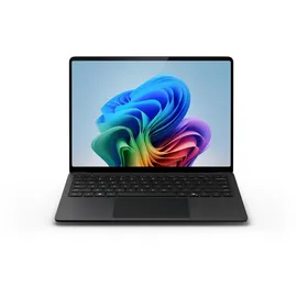 Microsoft Surface Laptop 7 15" Intel Core Ultra 7 266V 16 GB RAM 256 GB SSD Schwarz