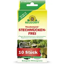 NEUDORFF Neudomück Stechmücken-Frei Tabletten 10 St.
