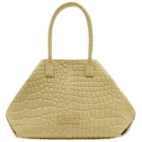 Liebeskind Berlin Kroko Chelsea Shopper M ginger shot