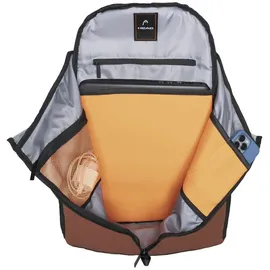 Head Sportrucksack Unisex rot