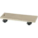 Dörner + Helmer Möbelroller 395 x 145 mm, Tragkr. 80 kg