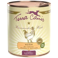 Terra Canis Classic - Huhn mit Amaranth, und Basilikum