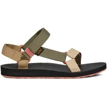 Teva Original Universal Damen Burnt Olive Multi 38