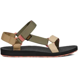 Teva Original Universal Damen Burnt Olive Multi 38