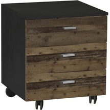 Mäusbacher Rollcontainer »Mio«, texas oak, , 96563312-0 B/H/T: 45 cm x 51 cm x 45 cm,