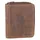 GREENBURRY Schreibmappe Vintage Braun