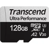 Transcend microSDXC 340S microSDHC-Karte 128 GB Class 10, Class 3 UHS-I