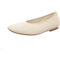 Gabor bis 30 mm Absatz/Keil Gr.41⁄2, beige, / 37.5 EU