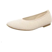 Gabor bis 30 mm Absatz/Keil Gr.41⁄2, beige, / 37.5 EU