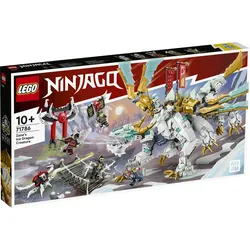 LEGO® NINJAGO® 71786 Zanes Eisdrache