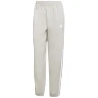 Adidas Damen Sporthose Train Essentials 3-Streifen, WONALU/WHITE, S/S