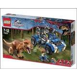LEGO Jurassic World Auf der Fährte des T-Rex (75918)